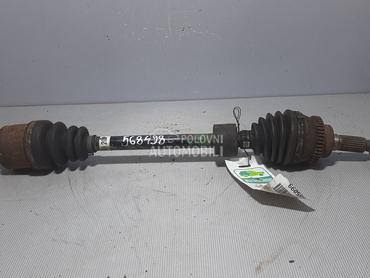 POLUOSOVINA za Opel Agila