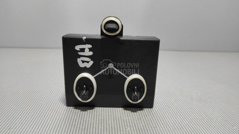 ELEKTRONIKA MODUL VRATA