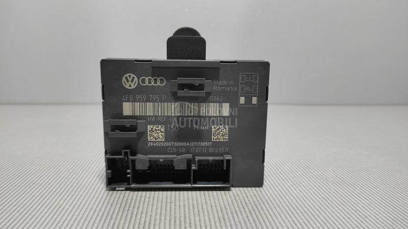 ELEKTRONIKA MODUL VRATA