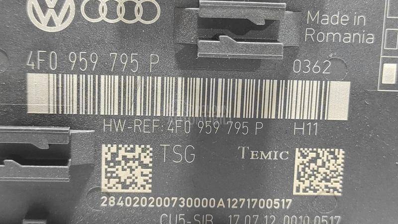 ELEKTRONIKA MODUL VRATA