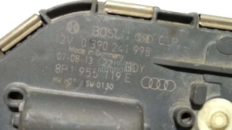 MOTORIC PREDNJEG BRISACA