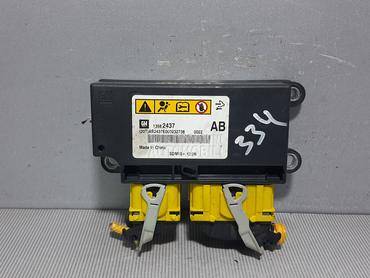 ELEKTRONIKA AIRBAGA za Chevrolet Cruze