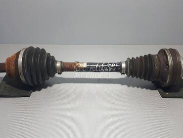 POLUOSOVINA za Volkswagen Caddy