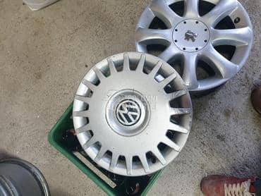 Ratkapne  15" Bez rupa