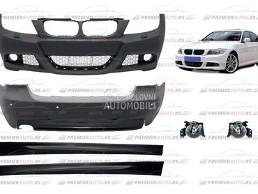 Body kit M Tech E90 LCI za BMW 315, 316, 318 ... od 2008. do 2011. god.