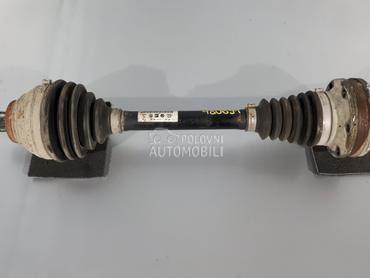 POLUOSOVINA za Volkswagen Caddy