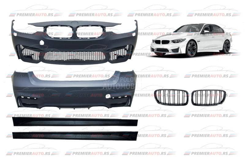 Body kit M3 F30