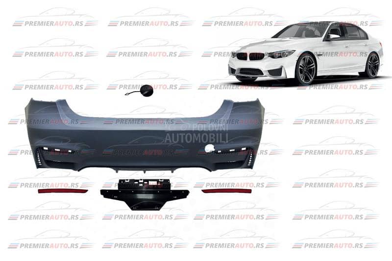 Body kit M3 F30