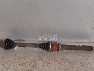 POLUOSOVINA za Ford Focus