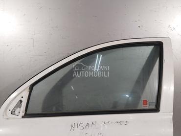 STAKLO za Nissan Micra