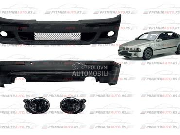 Body kit M5 paket E39 za BMW 518, 520, 523 ... od 1995. do 2003. god.