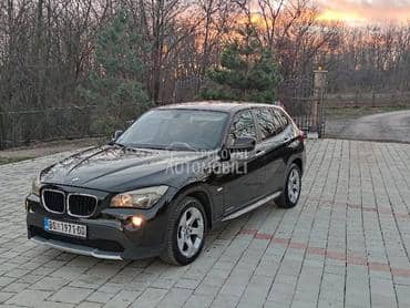 BMW X1 x drive