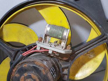 ELEKTRONIKA REOSTAT za Rover 25