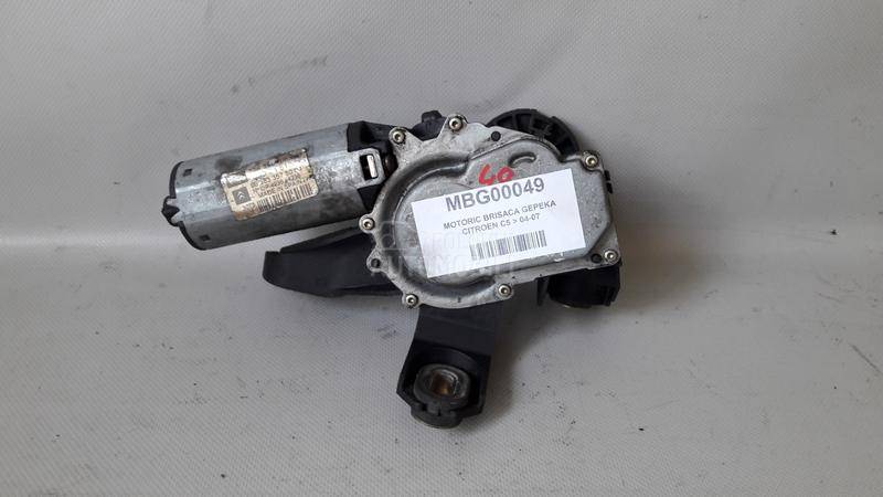 MOTORIC BRISACA GEPEKA