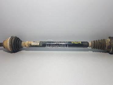 POLUOSOVINA za Volkswagen Passat B6