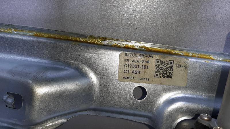 ELEKTRO PODIZAC STAKLA