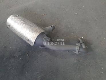 Piaggio Typhoon 50cc auspuh