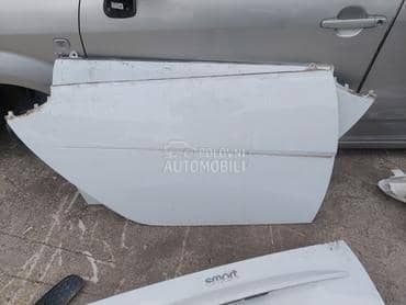 oplata vrata za Smart ForTwo od 2000. do 2015. god.