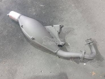 Gilera Runner 50cc auspuh