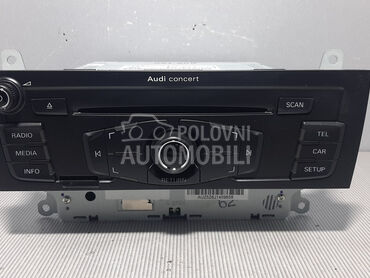RADIO za Audi A4