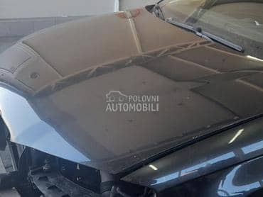 Hauba za Audi A3 od 2004. do 2005. god.