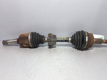 POLUOSOVINA za Saab 9-5