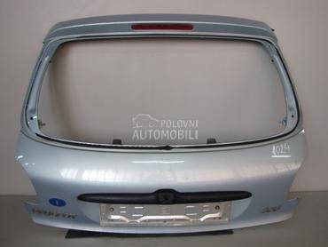 GEPEK za Peugeot 206