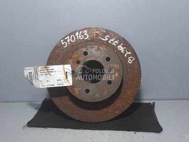 KOCIONI DISK za Nissan Qashqai