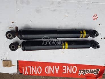 AMORTIZERI ZADNJI za Renault Scenic od 2000. do 2003. god.