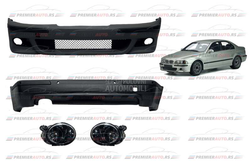 M paket branici E39