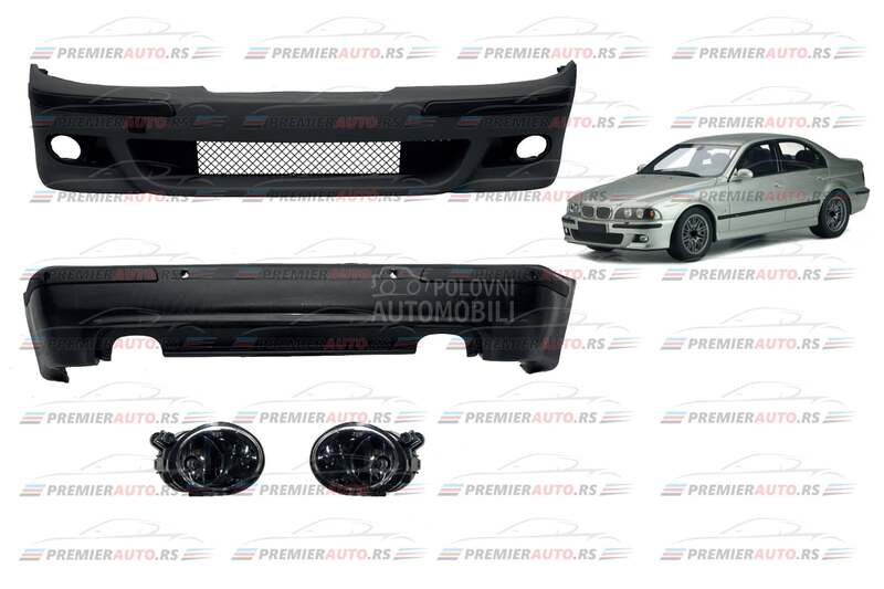 M paket branici E39
