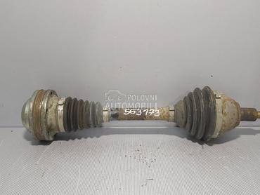 POLUOSOVINA za Volkswagen Polo