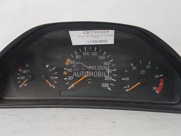 CELER SAT za Mercedes Benz E Klasa