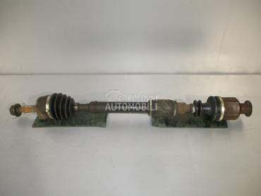 POLUOSOVINA za Volvo S40