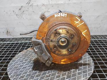 KOCIONI DISK za Dacia Sandero