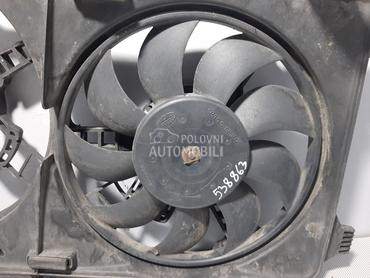 VENTILATOR za Fiat Doblo