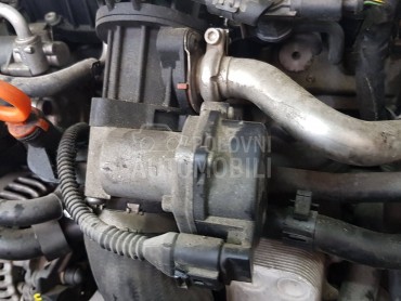 DOZER KLAPNA za Volkswagen Caddy