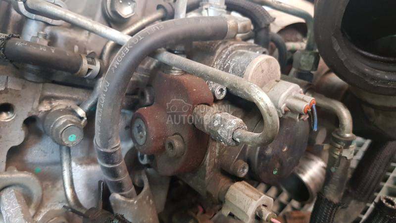 PUMPA VISOKOG PRITISKA