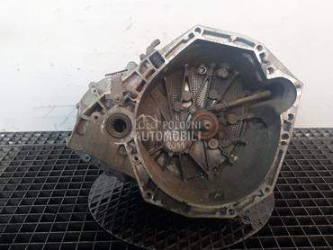 MJENJAC za Renault Megane