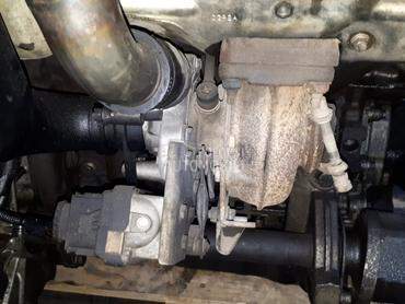 TURBINA za Citroen C6