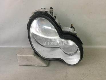 FAR za Mercedes Benz C Klasa