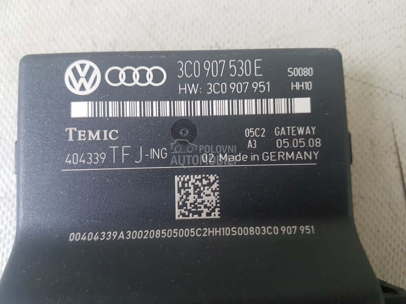 ELEKTRONIKA MODUL VRATA