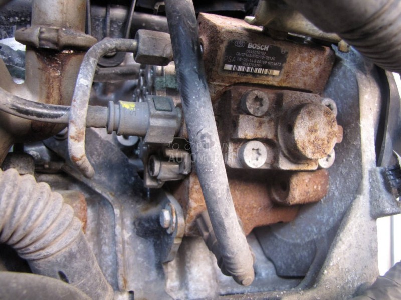 PUMPA VISOKOG PRITISKA