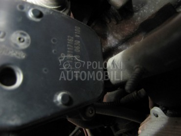 DOZER KLAPNA za Volkswagen Polo