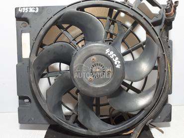 VENTILATOR za Opel Astra G