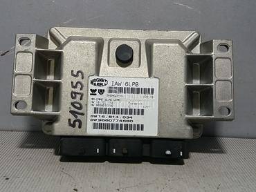 ELEKTRONIKA MOTORA za Citroen C4