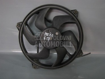 VENTILATOR za Peugeot 407