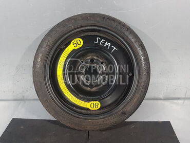 REZERVNA GUMA za Seat Ibiza