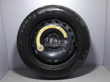 REZERVNA GUMA za Toyota Auris