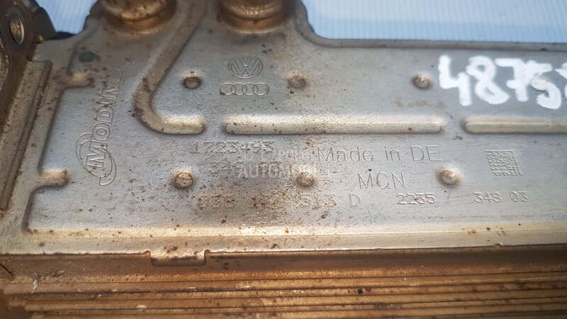 HLADNJAK EGR VENTILA